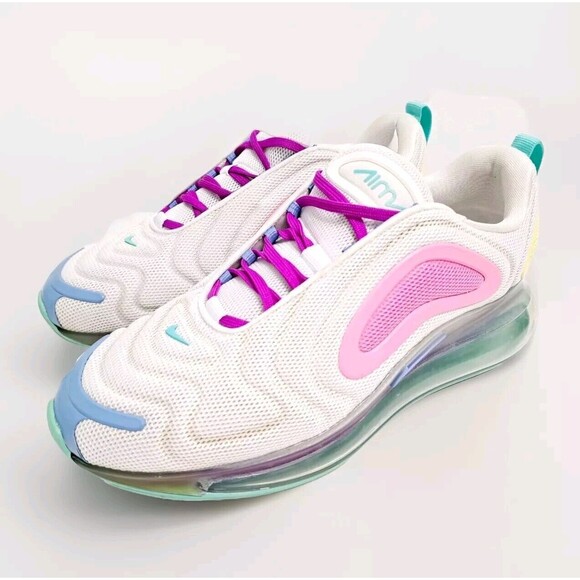 nike air max 720 pastel sneakers